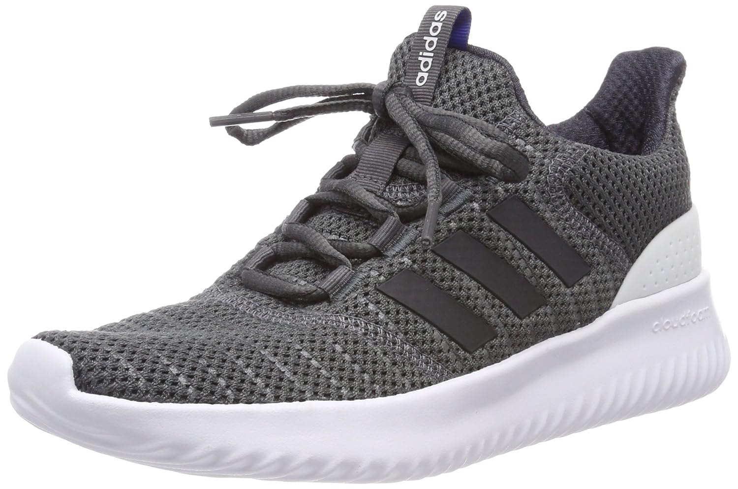 adidas neo 阿迪达斯运动生活 男 休闲跑步鞋 cloudfoam ultimate db